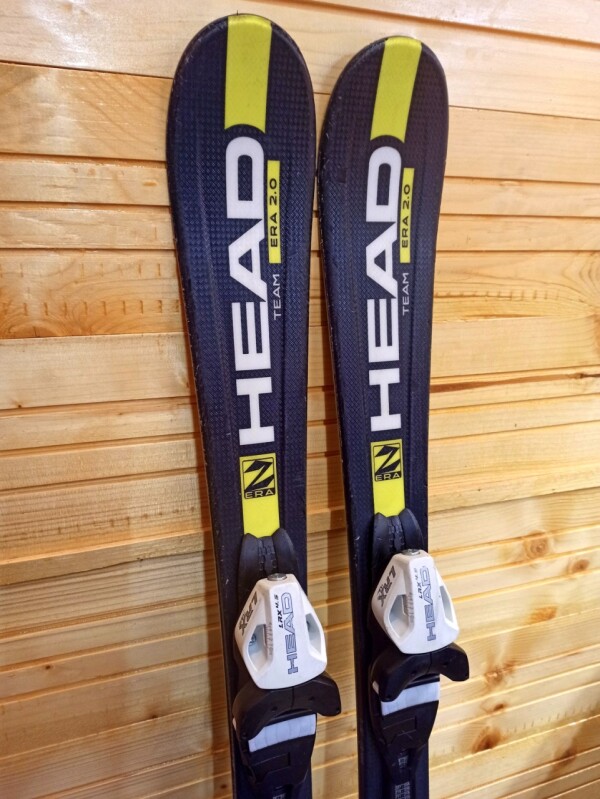 LYŽE HEAD SUPERSHAPE TEAM 97CM